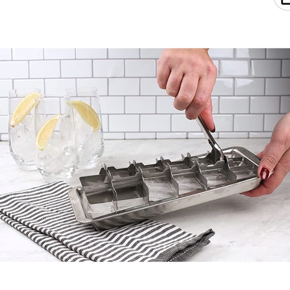 Other - Retro inspired ice cube trays set/2